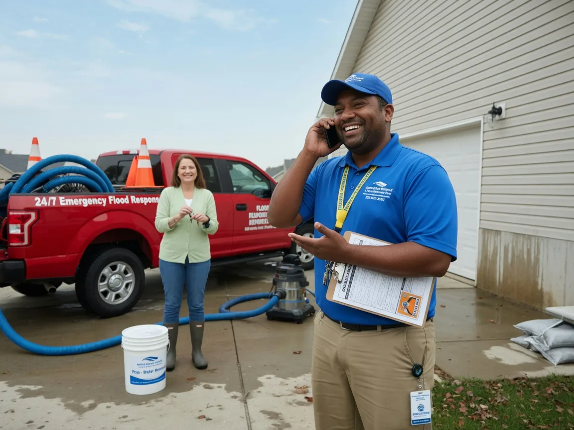Storm Damage Water Removal Tatum, TX FAQs